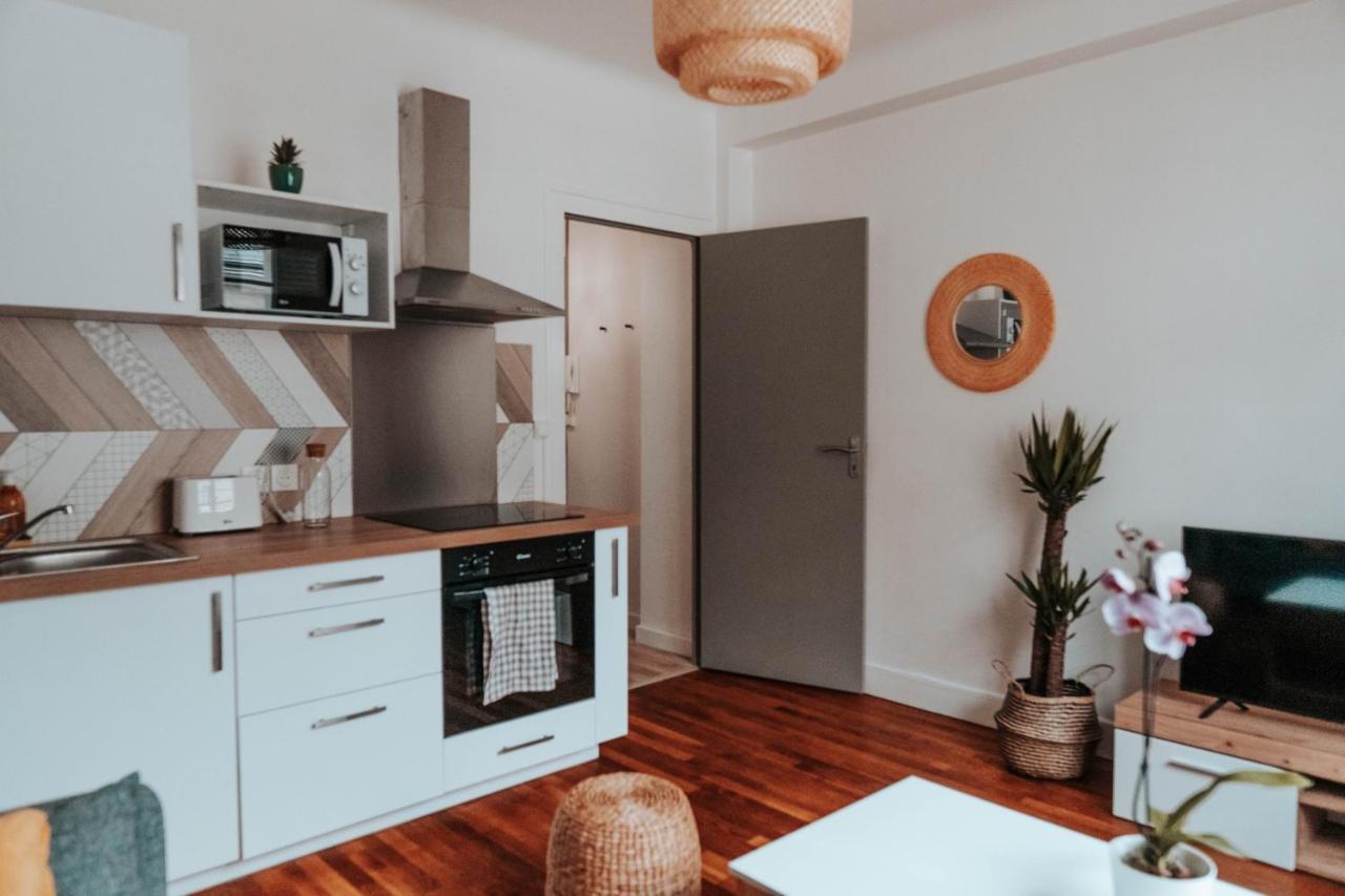 Apartamento Le Petit Rempart - Appt Lumineux 2Pers Au Coeur De Blois Exterior foto