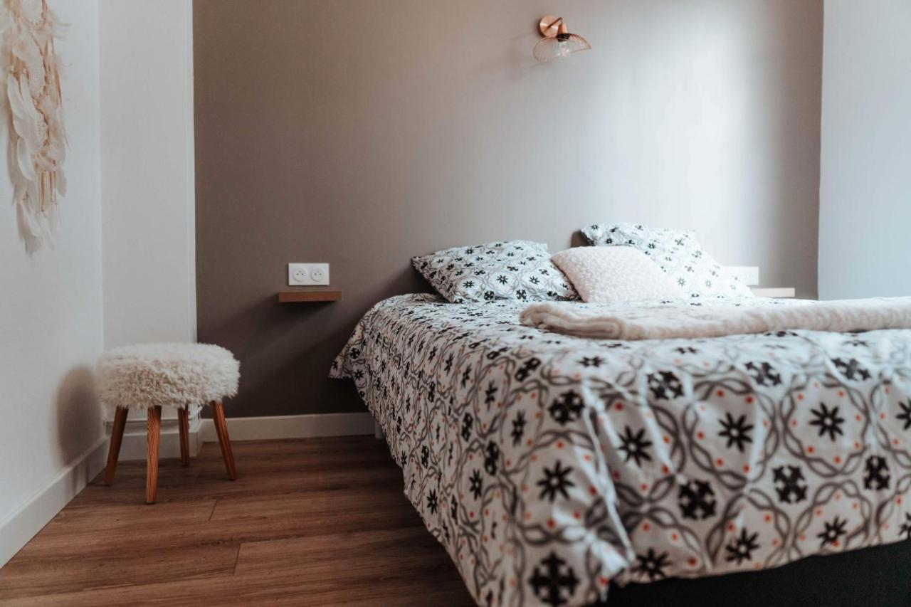 Apartamento Le Petit Rempart - Appt Lumineux 2Pers Au Coeur De Blois Exterior foto