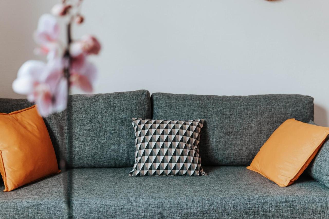 Apartamento Le Petit Rempart - Appt Lumineux 2Pers Au Coeur De Blois Exterior foto