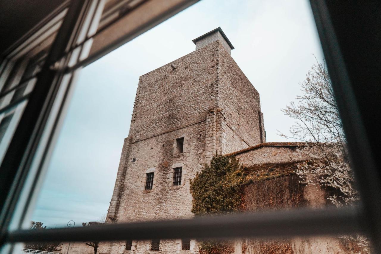 Apartamento Le Petit Rempart - Appt Lumineux 2Pers Au Coeur De Blois Exterior foto